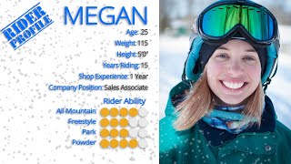Megan's Review-Burton Socialite Snowboard 2016-Snowboards.com
