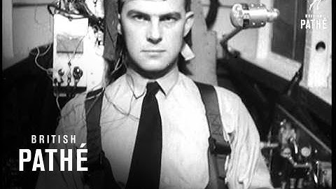 Science Aids Jet Pilots (1955)