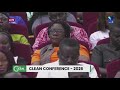 Chief of Staff Dr Julius Debrah Delivers Powerful Address at The Clean Conference 2026