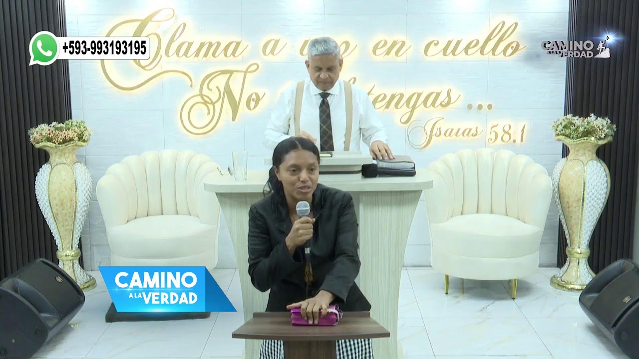 LA SANTIDAD EXTERNA - REV. EUGENIO MASÍAS