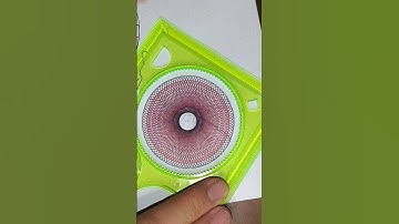 Guess how many circles I drew? #art #relaxing