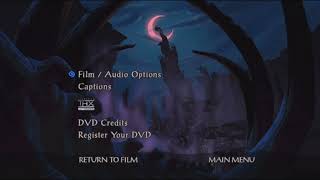The Lion Kingplatinum Edition Disc 1 2003 Dvd Menu Walkthrough