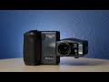 Precisely 3.34 megapixels of pure nostalgic fun! Nikon Coolpix 990