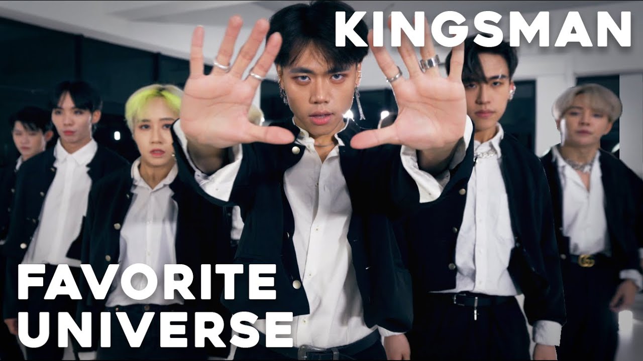 [KINGSMAN] MALAYSIA NCT FAVORITE X UNIVERSE Dance Cover