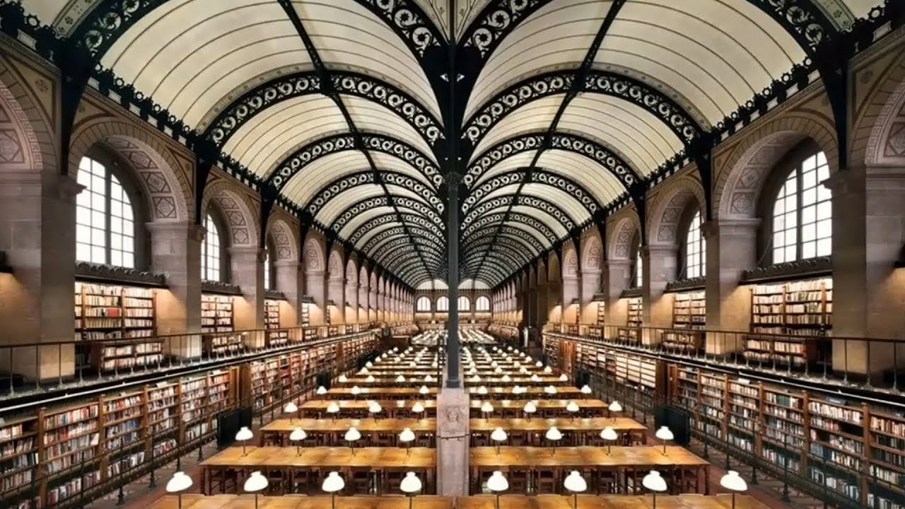 HENRI LABROUSTE | ICARCH 2023