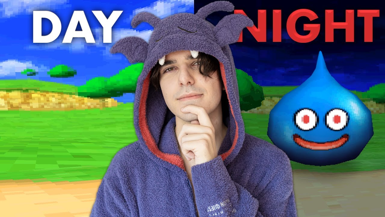 The Mystery of Dragon Quest Monsters Day/Night Cycle