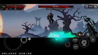 GAME VIRAL - Stickman Master : Shadow Ninja screenshot 5