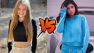 Salish Matter Vs Ava Foley Transformation 2025 From Baby To Now