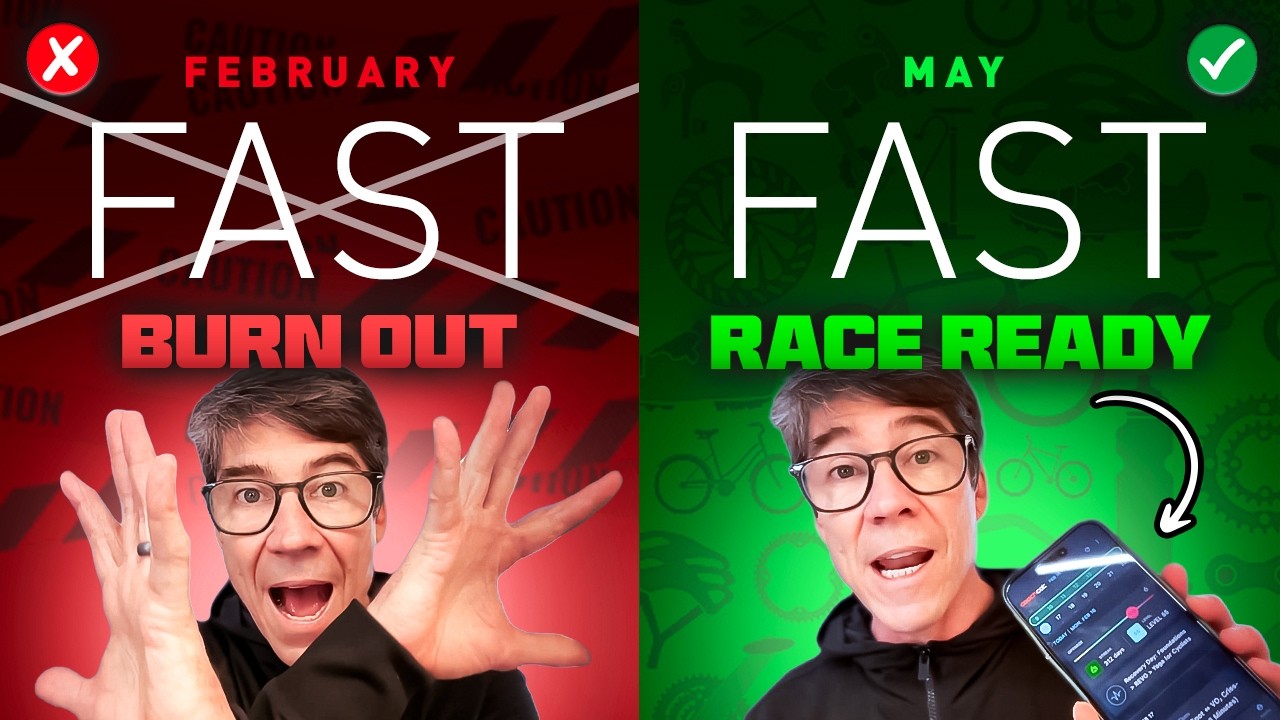 Don't Be Fast in February and Slow in May (Do This Instead)