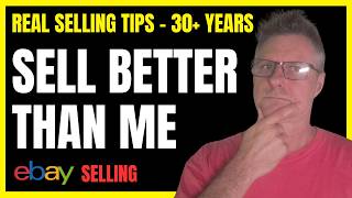 How ebay changed my life - 30years of knowledge - Do this now in 2025