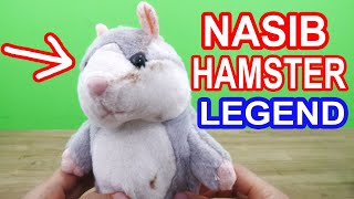 NASIB HAMSTER LEGEND, KEMANA HAMSTER ?