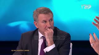 Pyetja E Bolinos Nxit Debat Në Open. Përse Nuk Është Zbatuar Ligji Antimafia Deri Më Sot?