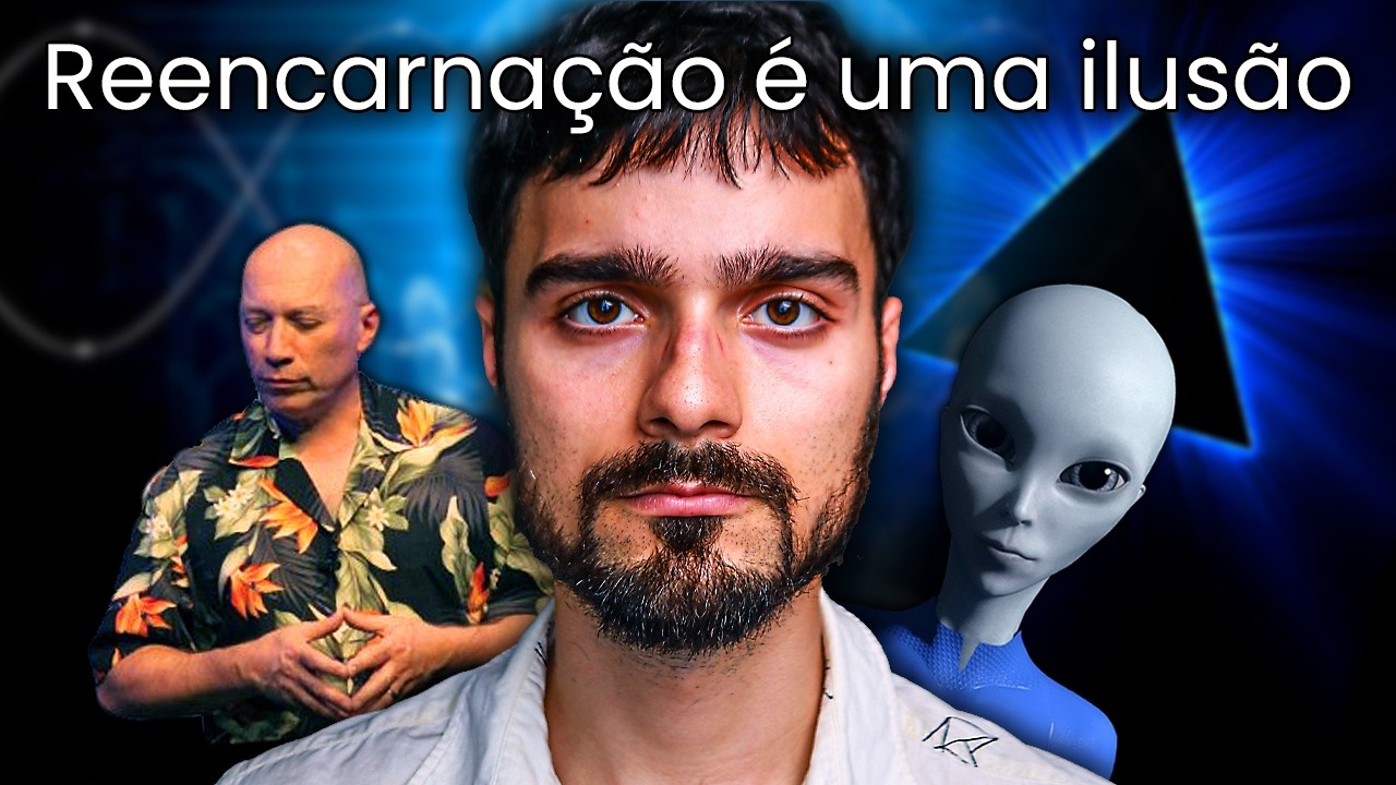 O que o Bashar ensina sobre vidas passadas e reencarnação
