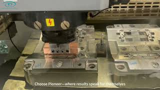 【EDM】-Precision Sparks: Advanced EDM Machining with Pioneer