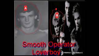 Sade's Loverboy  .Turn me loose. He wanted to pack his bags & be a flyboy  