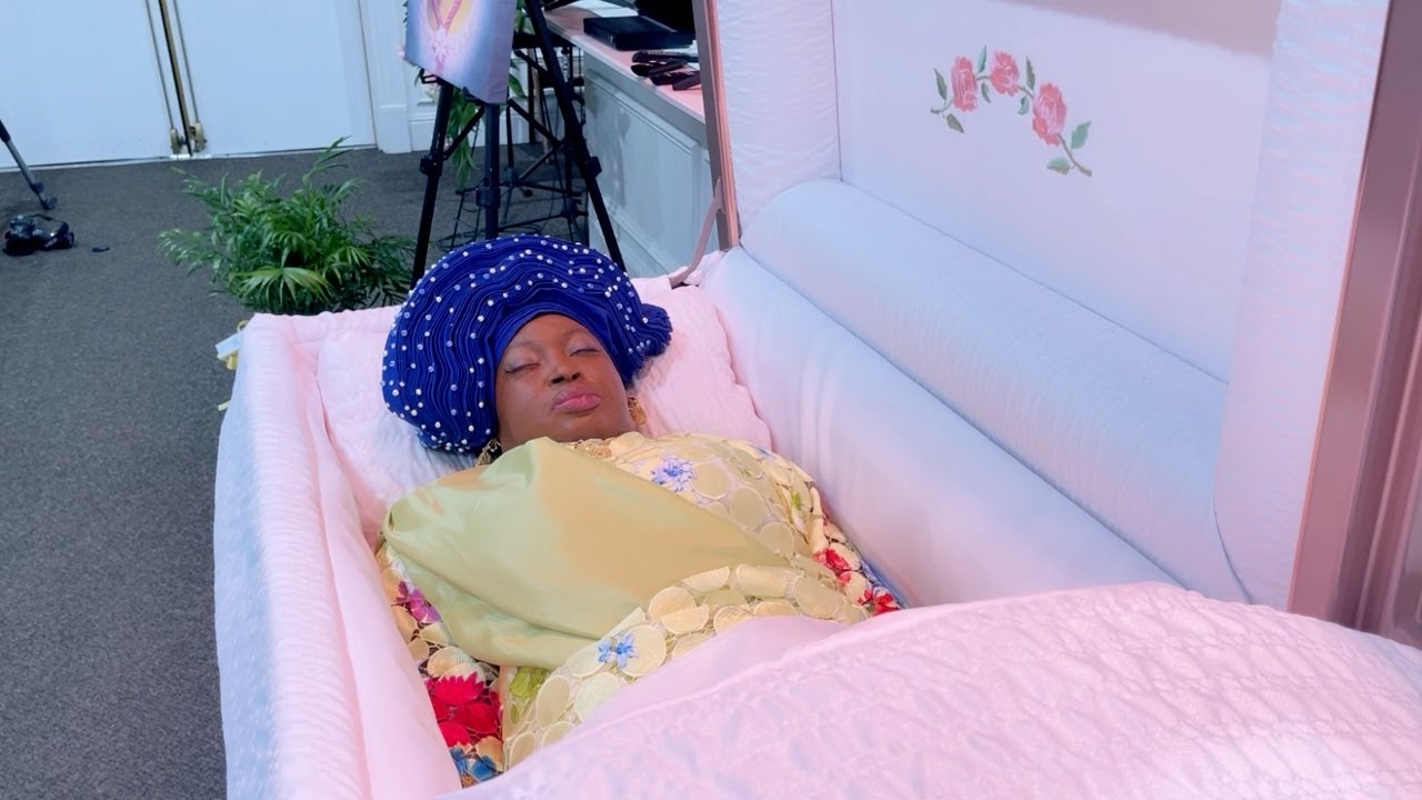 Funeral_Mrs RISIKAT YETUNDE ABE YouTube