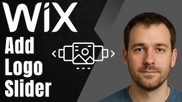 How to Add a Logo Slider to Your Wix Website (2025 Tutorial)