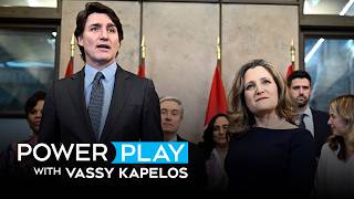 Chrystia Freeland’s new tell-all memoir ‘peeling back the political curtain’ of PM Trudeau’s cabinet Guide