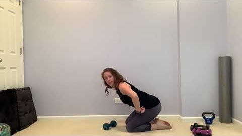 Hip hinge- lifting from the floor
