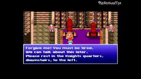 Chrono Trigger PS1 Part 6