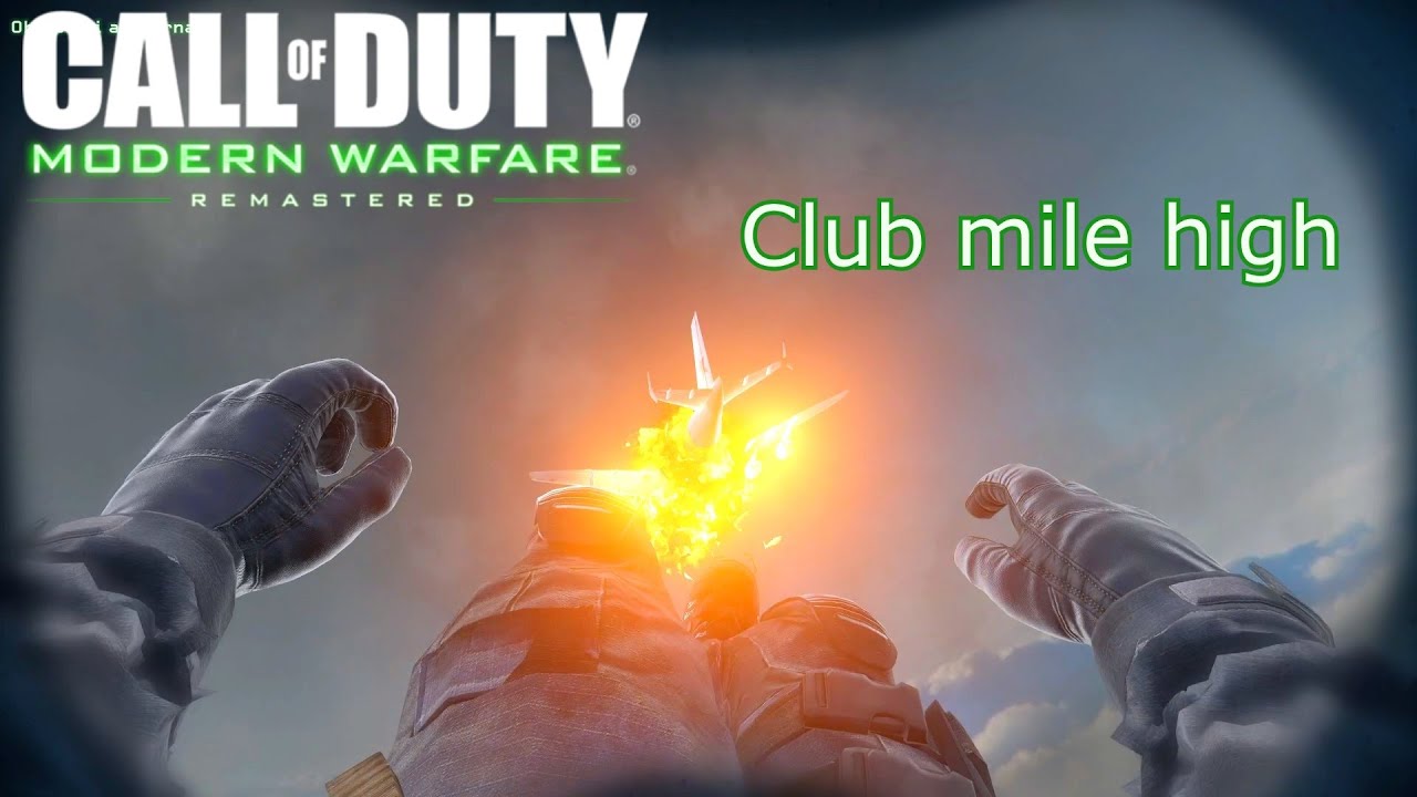 Miles Cod Il miglior COD MAI REALIZZATO... Call Of Duty Modern Warfare REM ...
