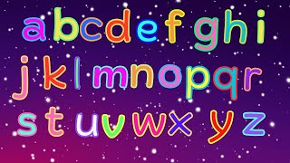 Night Sky ABC Song for Preschool