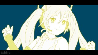 月光サイクリング/初音ミク