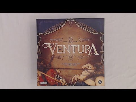 Ventura Board Game Review
