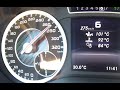 Mercedes Benz A45 AMG 430 HP Acceleration 0-275 km/h Test Drive Sound Renntech