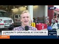 LIVE: Yakima County Fire District 5 Station 10 hosts public open house
