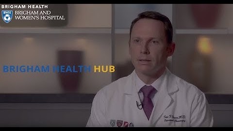 Skull Base and Pituitary Tumors Video – Brigham and Women’s Hospital