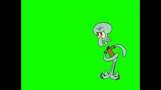 Squidward Saying 