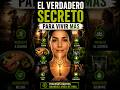 El verdadero secreto para vivir más #longevidad