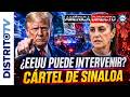 ÚLTIMA HORA MÉXICO🔴¿EEUU PREPARA UNA INTERVENCIÓN CONTRA SHEINBAUM Y EL NARCO?🔴