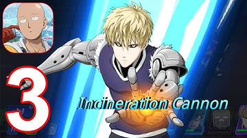 One-Punch Man: Road to Hero 2.0 - Gameplay Walkthrough Part 3 The Lone Cyborg (Android, iOS)