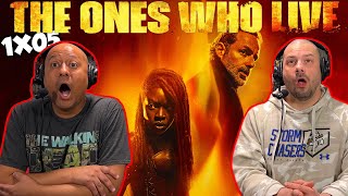 The Walking Dead: The Ones Who Live - Episode 1x05 "Become" Reaction