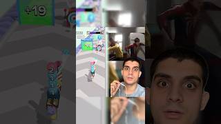 QUE ISSO??? #foryou #fy #meme #memes #geek #nerd #marvel #marvelstudios #jogos #game #fyp #miranha