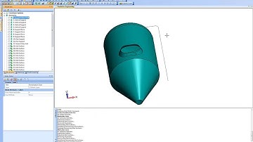 FEMAP and NX Nastran Technical Seminar - Surface Modeling