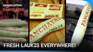 Fresh Laukis Everywhere | Panchayat | New Season | Prime Video India