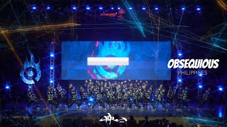 Obsequious (Philippines) | Body Rock Asia 2024