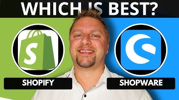 Shopify vs Shopware | Welk e-commerceplatform is het beste in 2026?