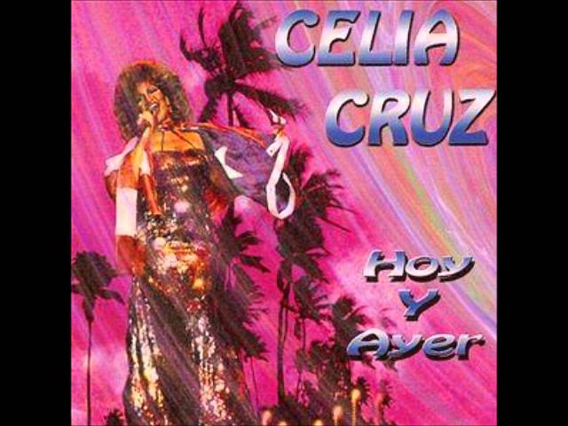 CELIA CRUZ  BAILAR MI BOMBA