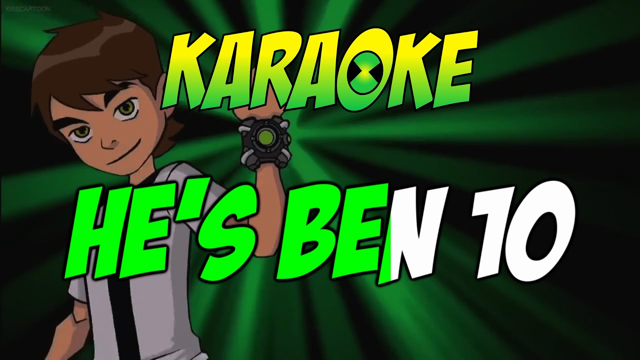 Musicas do ben 10