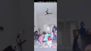 Ruhi Bani Boudi Cooking Saree Tango Live Show 2021