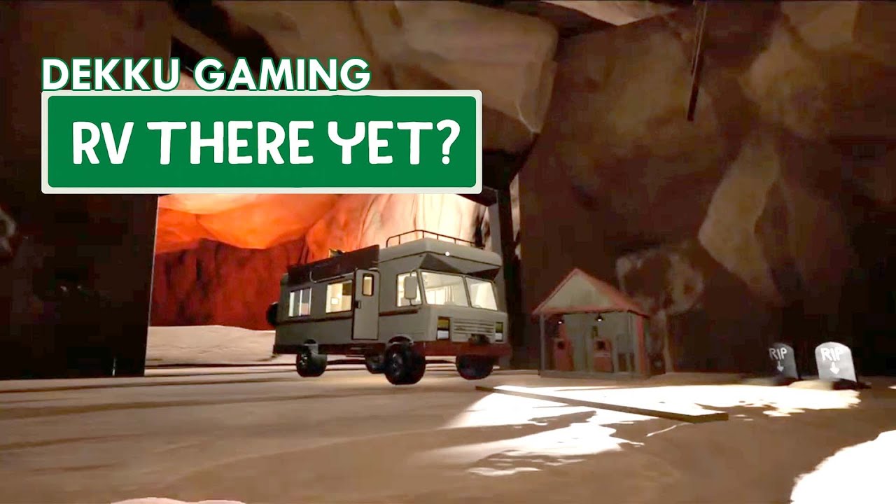 RV THERE YET? 🚐 |Part 10| Funny Road Trip Adventure Game Live Stream ...