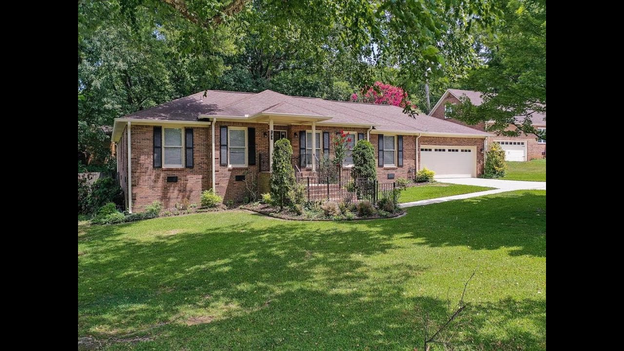 Van Valkenburgh & Wilkinson Realtors Wonderful Brick Rancher in the