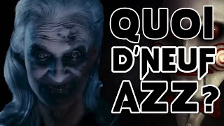 What's New Azz #5: Conjuring 3, Candyman & Spiral