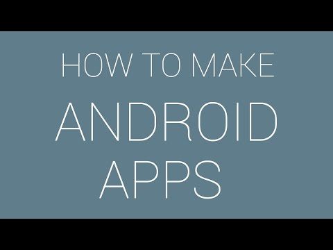 Video: Android -da ovozli xabarni qanday o'rnatish kerak