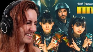 Watching BABYMETAL x @ElectricCallboy - RATATATA #reaction
This combo..BABYMETAL x @ElectricCallboy was so cool and this tune RATATATA is fun and intense and everything that you need to seriously start a part! I had so much fun!!
Thanks to my lovely Patreon Michael Hansen for the support and the recommendation of this summer banger! β€οΈππ
Grab your merch!
π EU: https://the-sabina-channel-shop.myspreadshop.net/
π NON EU: https://sabina-merch1.myspreadshop.com/
β€οΈ If you wish to support and influence the channel, join the Patreon here: https://www.patreon.com/hisabina
Go show some love and support and check out the original original video here:
https://www.youtube.com/watch?v=EDnIEWyVIlE
βοΈ For business inquires: thesabinachannel@gmail.com
βοΈ Instagram: https://www.instagram.com/sabinafevre
Love you!!
Sabina Watching BABYMETAL x @ElectricCallboy - RATATATA #reaction