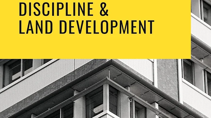 Discipline & Land Development - by Steven Leconte